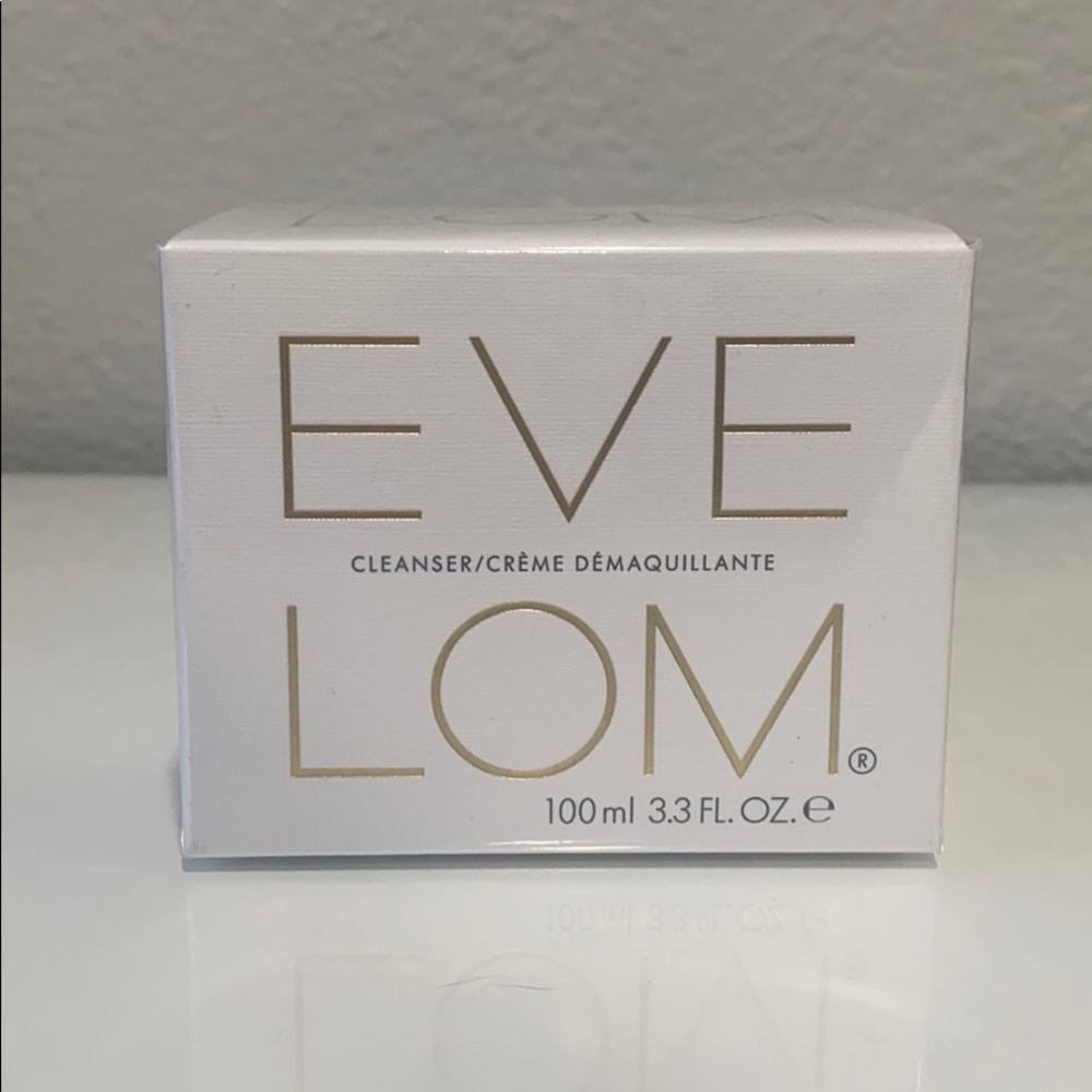 Eve Lom 100ml cleanser